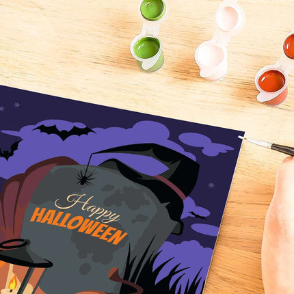 CreArt: Halloween Mood 7x10