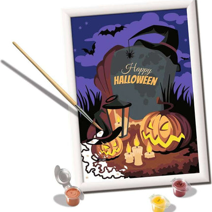 CreArt: Halloween Mood 7x10