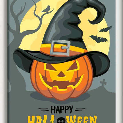 CreArt: Happy Halloween 7x10