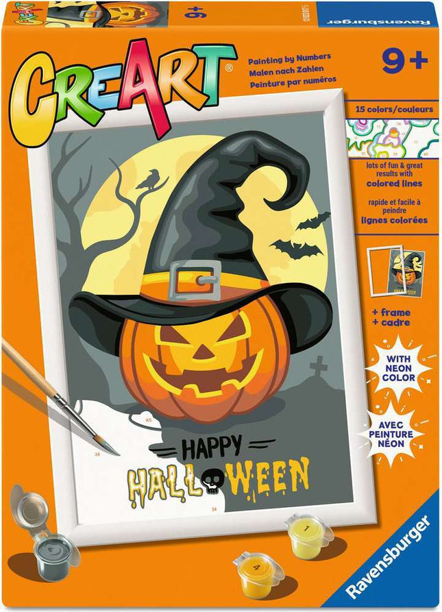 CreArt: Happy Halloween 7x10