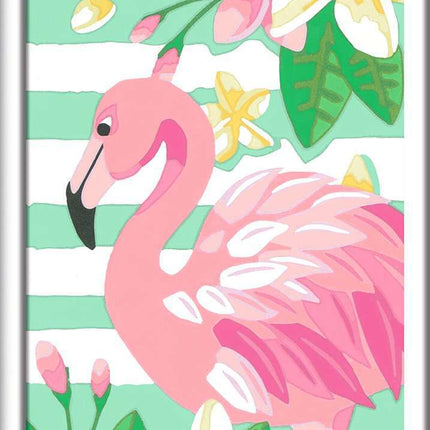 CreArt: Think Pink 5x7