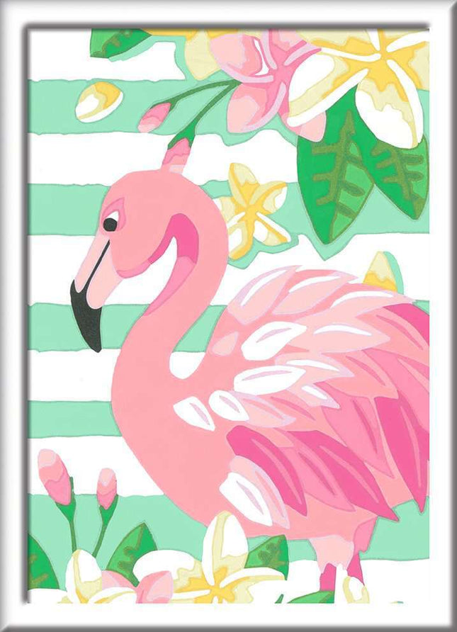 CreArt: Think Pink 5x7