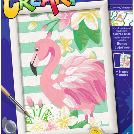 CreArt: Think Pink 5x7
