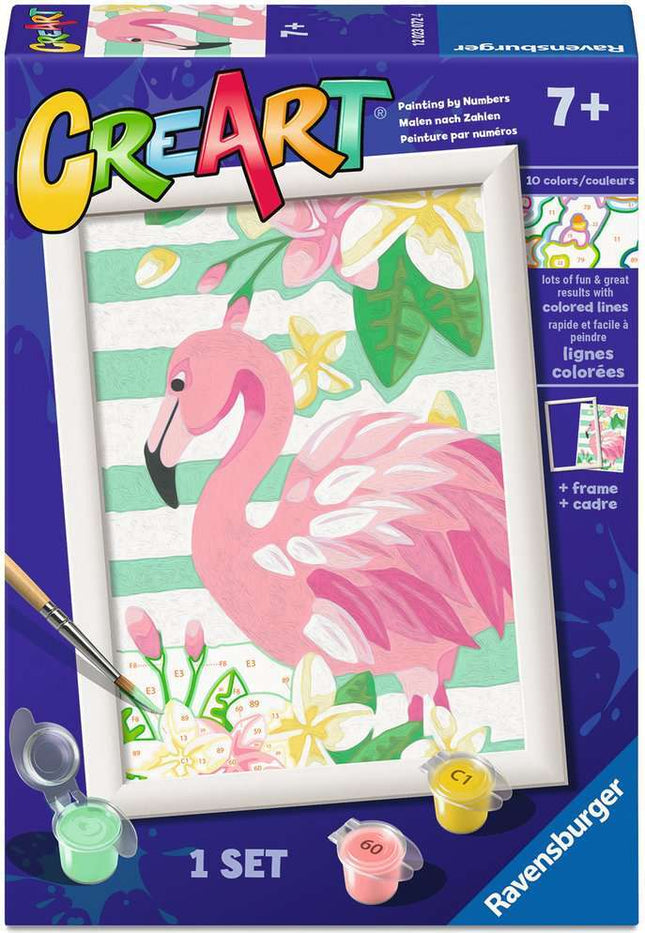CreArt: Think Pink 5x7