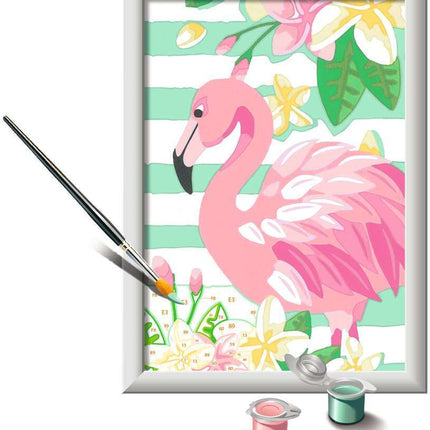 CreArt: Think Pink 5x7