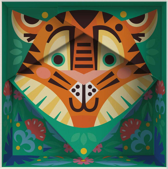 CreArt Do it together: Tiger