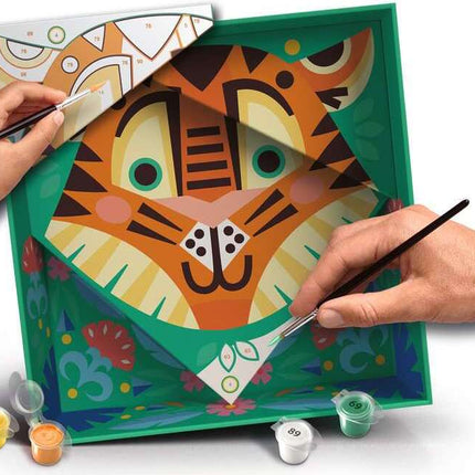 CreArt Do it together: Tiger