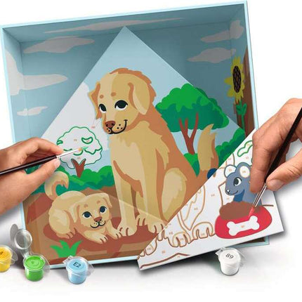 CreArt Do it together: Dog