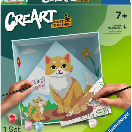CreArt Do it together: Cat