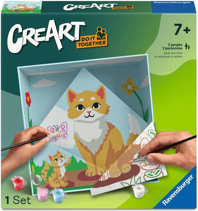 CreArt Do it together: Cat