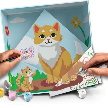 CreArt Do it together: Cat