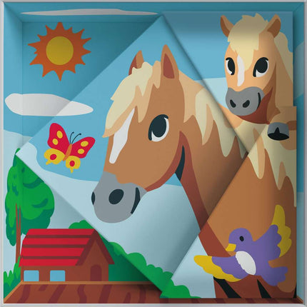 CreArt Do it together: Horse