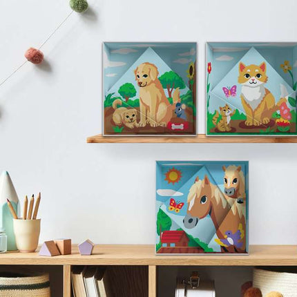 CreArt Do it together: Horse