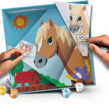 CreArt Do it together: Horse