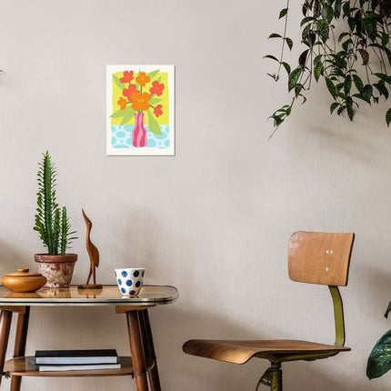 Creart: Oleanders 7x10