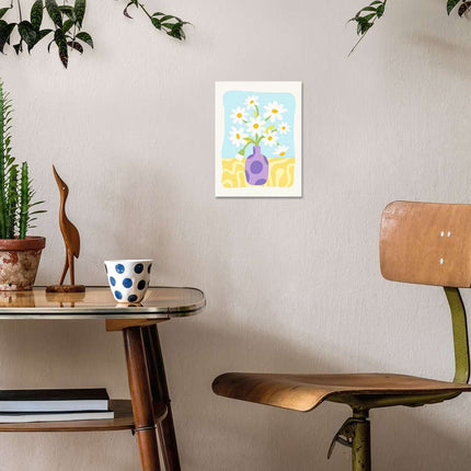 CreArt: Daisies 7x10