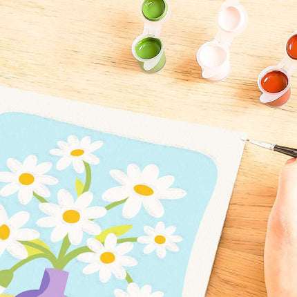 CreArt: Daisies 7x10