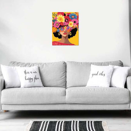 CreArt: Blooming Beauty 10x12