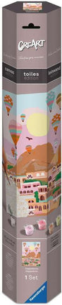 CreArt CV: Cappadocia 12x16
