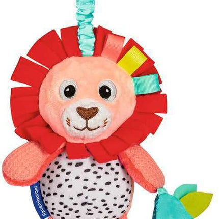 Shake & Rattle: Lion*