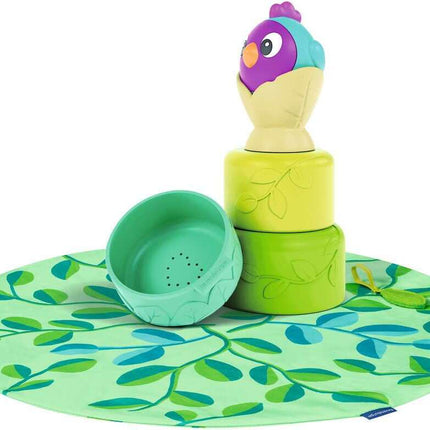 3-in-1 Stacking Cups: Bird's Nest *