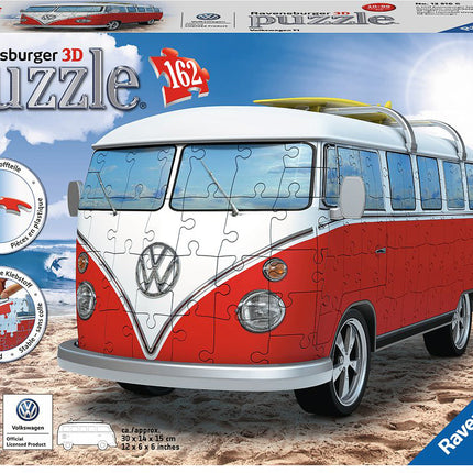 VW Bus T1 (162 pc Puzzle)