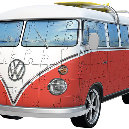 VW Bus T1 (162 pc Puzzle)