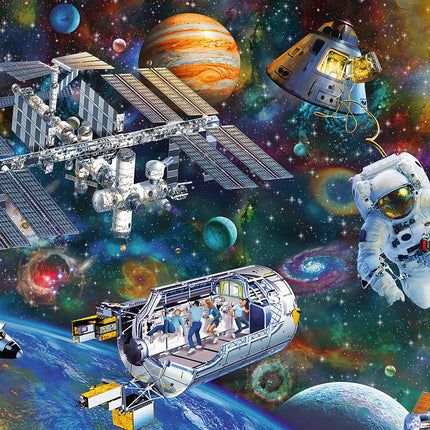Cosmic Exploration