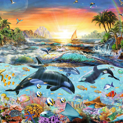 Orca Paradise