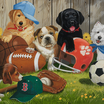 Let's Play Ball!