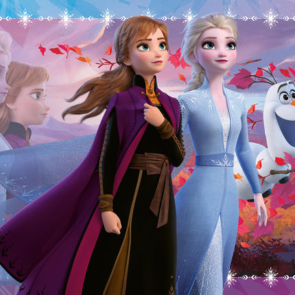 Frozen 2 100 Pc. Glitter Puzzle