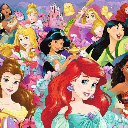 Disney Princesses (150 Piece Puzzle)
