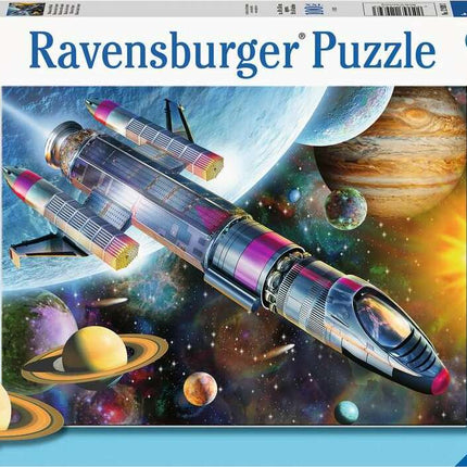 Mission in Space (100 pc Puzzle)