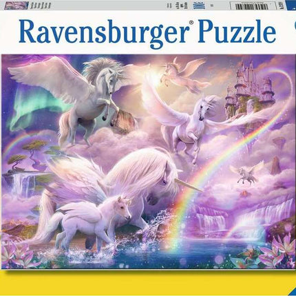 Pegasus Unicorns (100 pc Puzzle)