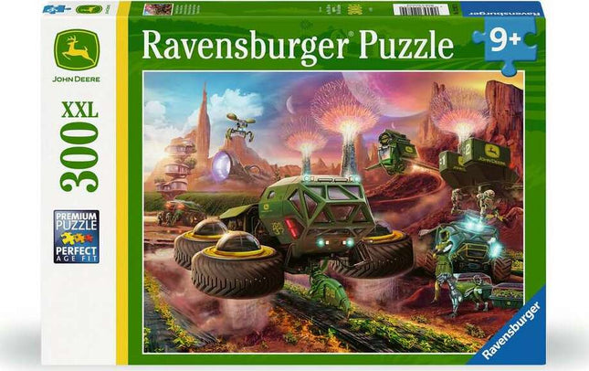 Future John Deere (300 Piece Puzzle)