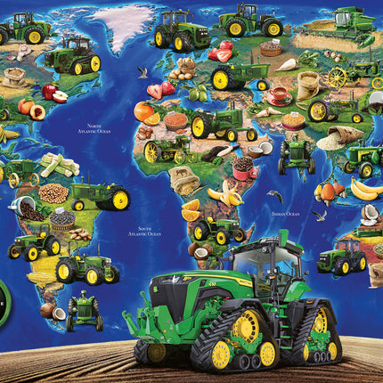 World of John Deere (300 pc)