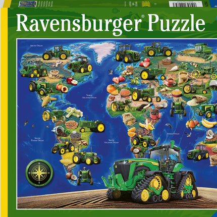 World of John Deere (300 pc)