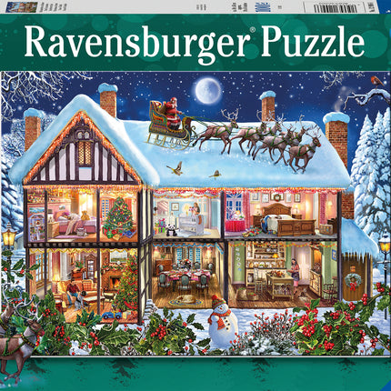 Chirtmas At Home (100 Pc
