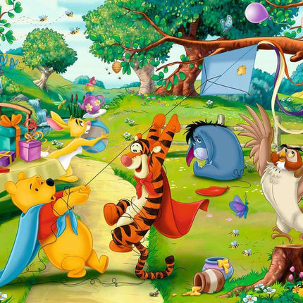 Winnie the Pooh - Pooh to the Rescue