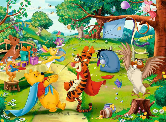 Winnie the Pooh - Pooh to the Rescue
