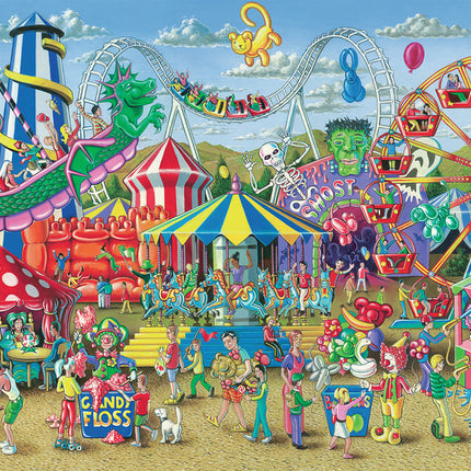 Fun at the Carnival