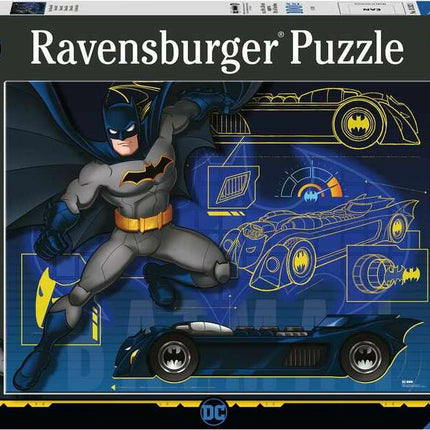 Batman (100 Piece Puzzle)