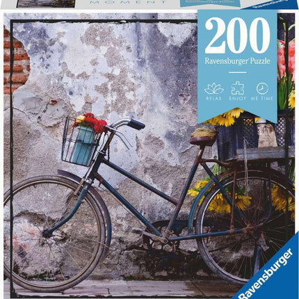 Puzzle Moments: Bicycle (200 pc Puzzles)