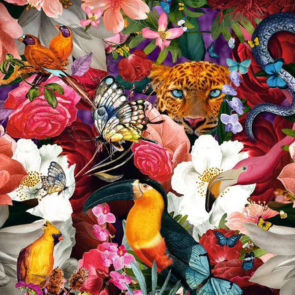 Puzzle Moments: Tropical Flowers (300 pc Puzzles)