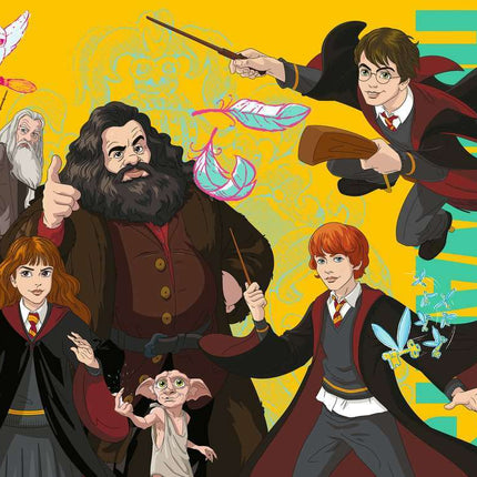 Harry Potter (100 Piece Puzzle)