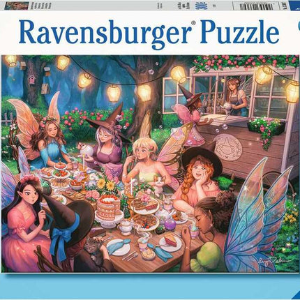 Enchanting Brew (300 pc Puzzles)