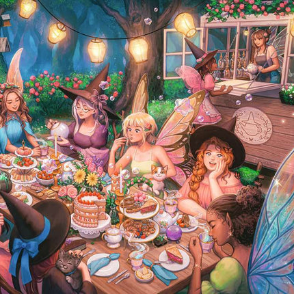 Enchanting Brew (300 pc Puzzles)