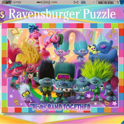 Trolls Band Together (100 pc Puzzle)