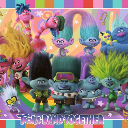 Trolls Band Together (100 pc Puzzle)