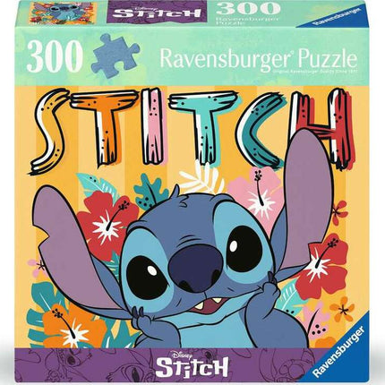 Puzzle Moments: Stitch (300 Piece Puzzle)